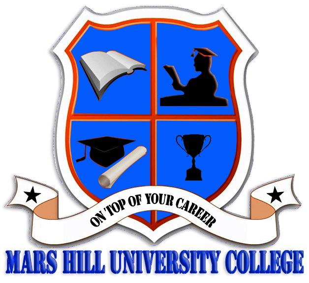 Marshill University College logo